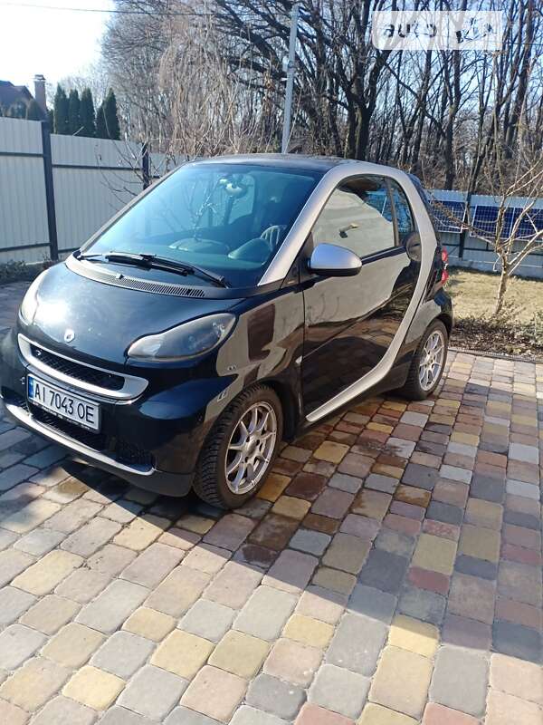 Купе Smart Fortwo 2009 в Вишневом