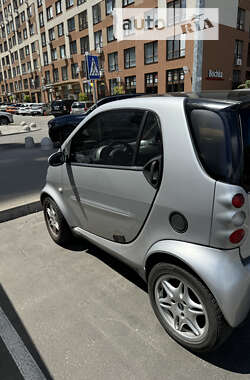 Купе Smart Fortwo 2002 в Києві