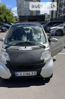 Купе Smart Fortwo 2002 в Києві