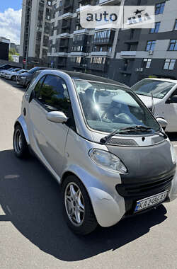 Купе Smart Fortwo 2002 в Киеве