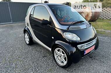 Купе Smart Fortwo 2000 в 