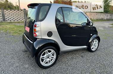 Купе Smart Fortwo 2000 в 
