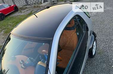 Купе Smart Fortwo 2000 в 