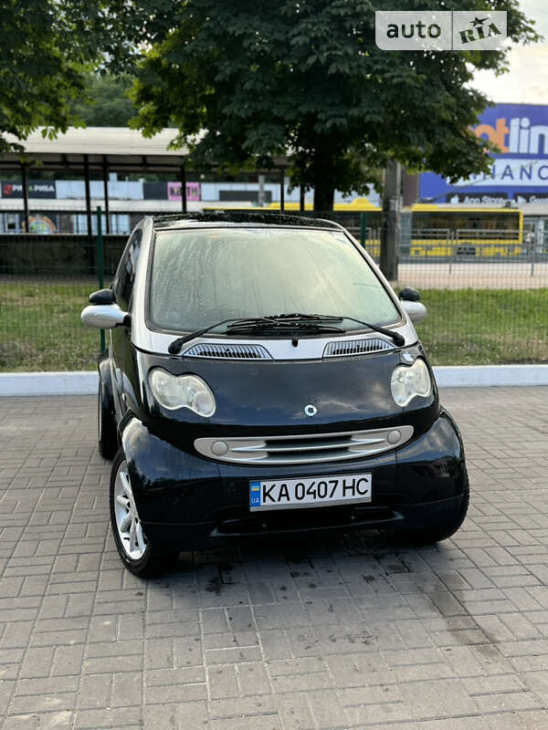 Купе Smart Fortwo 2004 в Киеве