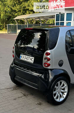 Купе Smart Fortwo 2004 в Киеве