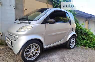 Купе Smart Fortwo 2002 в Києві