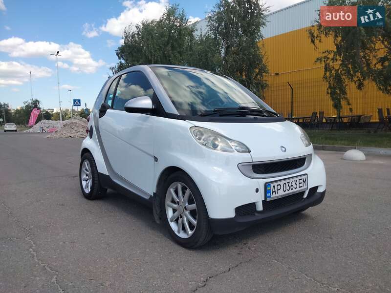 Купе Smart Fortwo 2007 в Запоріжжі