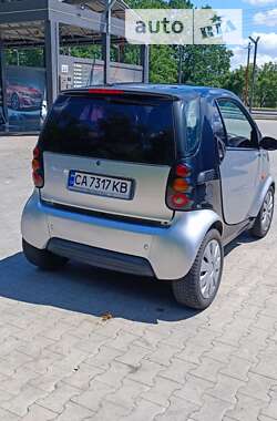 Купе Smart Fortwo 2000 в Умані