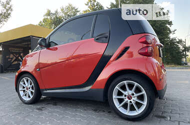 Купе Smart Fortwo 2007 в Дніпрі