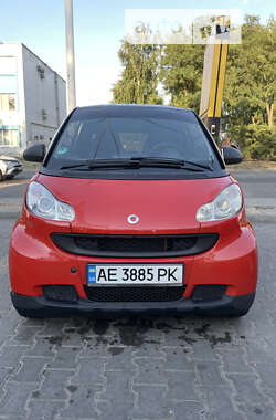 Купе Smart Fortwo 2007 в Дніпрі