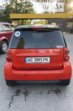 Купе Smart Fortwo 2007 в Дніпрі