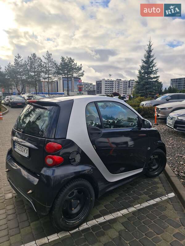 Купе Smart Fortwo 2014 в Рогатині фото 4 Купе Smart Fortwo 2014 в Рогатині
