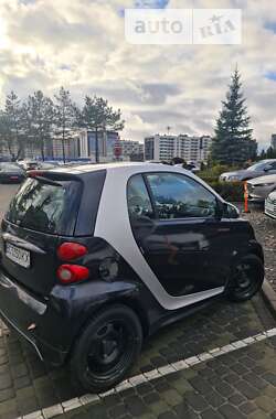 Купе Smart Fortwo 2014 в Рогатине