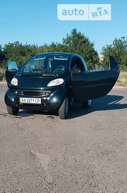 Купе Smart Fortwo 2001 в Краматорске