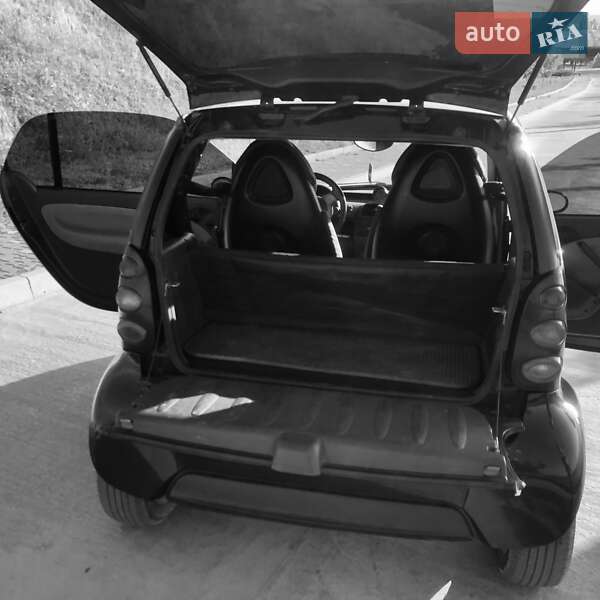 Купе Smart Fortwo 2003 в Николаеве