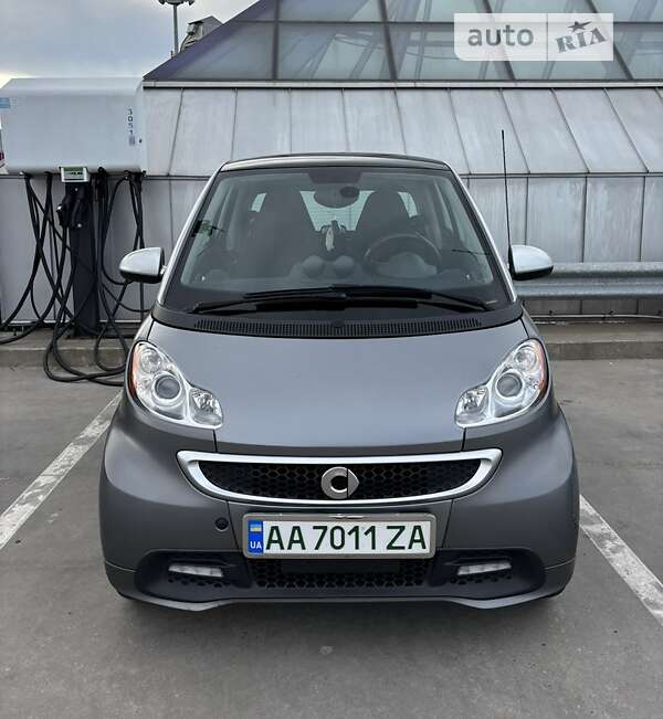 Купе Smart Fortwo 2014 в Киеве