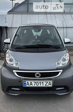 Купе Smart Fortwo 2014 в Киеве