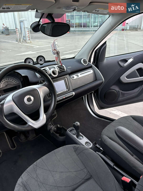 Купе Smart Fortwo 2014 в Киеве