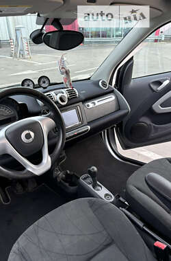 Купе Smart Fortwo 2014 в Киеве