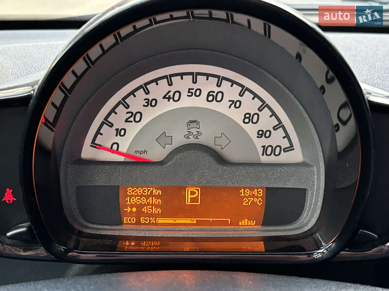 Купе Smart Fortwo 2014 в Киеве
