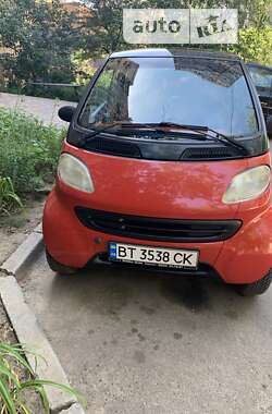 Купе Smart Fortwo 2000 в Одесі