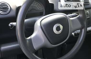 Купе Smart Fortwo 2012 в Киеве