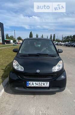 Купе Smart Fortwo 2011 в Киеве