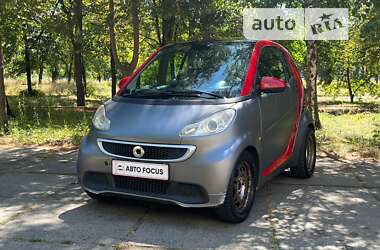 Купе Smart Fortwo 2013 в Києві