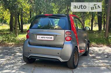 Купе Smart Fortwo 2013 в Києві