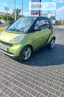 Купе Smart Fortwo 2011 в Одесі