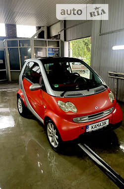 Купе Smart Fortwo 2005 в Києві