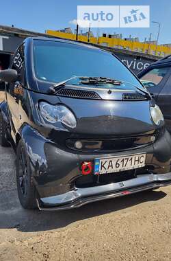 Купе Smart Fortwo 2003 в Киеве