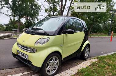 Купе Smart Fortwo 2003 в Киеве