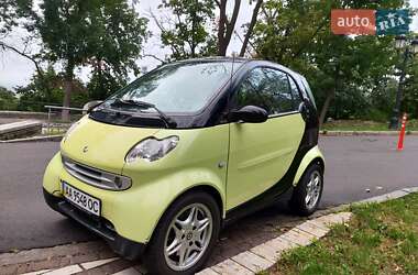 Купе Smart Fortwo 2003 в Киеве