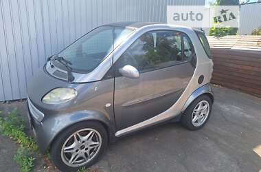 Купе Smart Fortwo 2001 в Києві