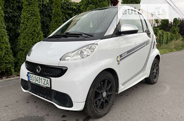 Купе Smart Fortwo 2014 в Виннице