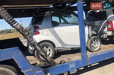 Купе Smart Fortwo 2013 в Харькове