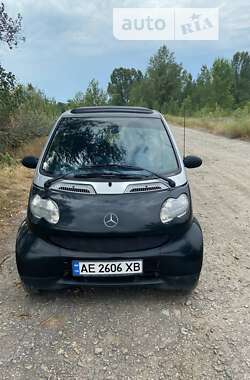 Купе Smart Fortwo 2000 в Дніпрі