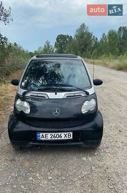 Купе Smart Fortwo 2000 в Дніпрі