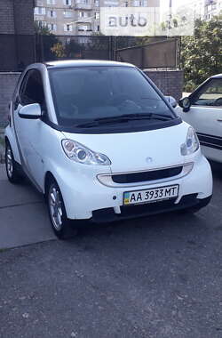 Купе Smart Fortwo 2009 в Києві