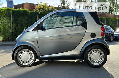 Купе Smart Fortwo 2000 в Києві