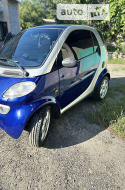 Купе Smart Fortwo 2000 в Подольске