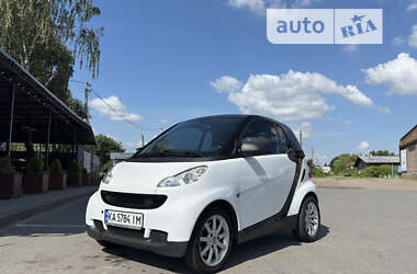 Купе Smart Fortwo 2009 в Чернігові