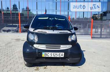 Купе Smart Fortwo 2000 в Львові