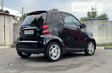Купе Smart Fortwo 2009 в 