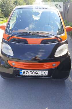 Купе Smart Fortwo 1998 в Житомирі