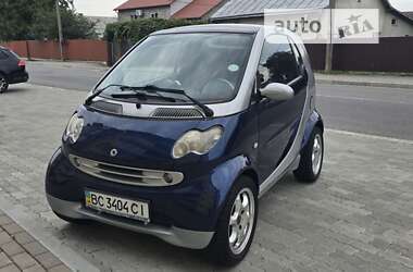 Купе Smart Fortwo 2002 в Львове