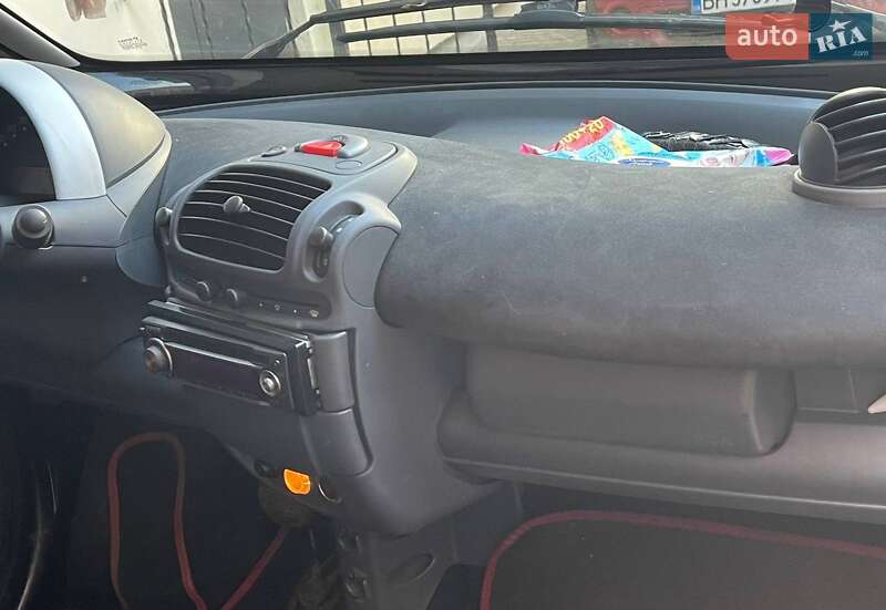 Купе Smart Fortwo 2004 в Одессе