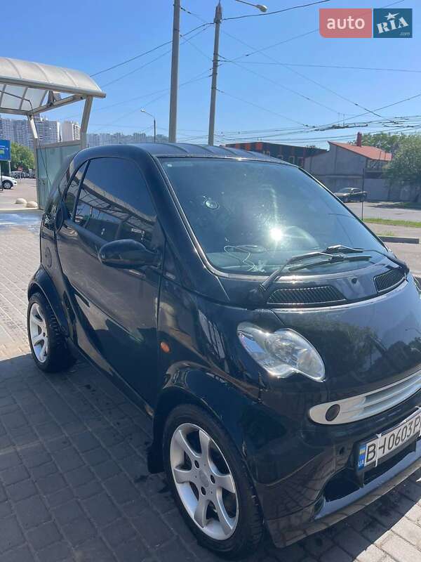 Купе Smart Fortwo 2004 в Одессе