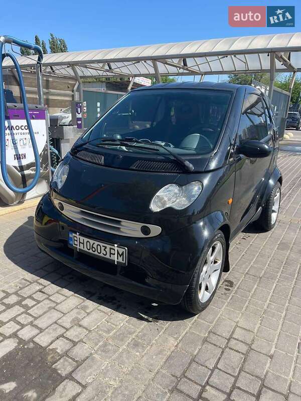Купе Smart Fortwo 2004 в Одессе